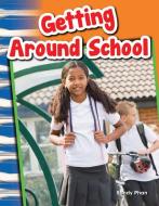 Getting Around School (Grade 1) di Sandy Phan edito da TEACHER CREATED MATERIALS