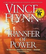 Transfer Of Power di Vince Flynn edito da Simon & Schuster Audio