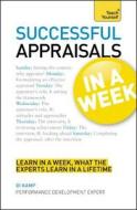 Appraisals In A Week di Di Kamp edito da Hodder & Stoughton General Division