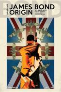 James Bond Origin HC di Jeff Parker edito da Dynamite Entertainment