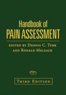 Handbook of Pain Assessment, Third Edition di Dennis C. Turk, Ronald Melzack edito da Guilford Publications