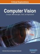 Computer Vision di MANAGEMENT ASSOCIATI edito da Engineering Science Reference