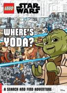 LEGO(R) Star Wars(TM): Where's Yoda? di LEGO, Buster Books edito da Michael O'Mara