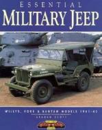 Essential Military Jeep di Graham Scott edito da Motorbooks International