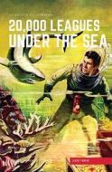 20,000 Leagues Under the Sea di Jules Verne edito da Classic Comic Store Ltd