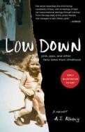 Low Down: Junk, Jazz, and Other Fairy Tales from Childhood di A. J. Albany edito da TIN HOUSE BOOKS