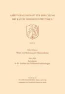 Wesen und Bedeutung der Siliciumchemie di Robert Schwarz edito da VS Verlag für Sozialwissenschaften