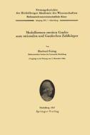 Modulformen zweiten Grades zum rationalen und Gaußschen Zahlkörper di Eberhard Freitag edito da Springer Berlin Heidelberg
