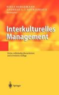 Interkulturelles Management edito da Springer-Verlag GmbH