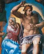 Michelangelo di Gilles Neret edito da Taschen Gmbh