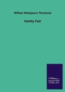Vanity Fair di William Makepeace Thackerey edito da TP Verone Publishing