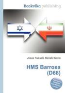 Hms Barrosa (d68) edito da Book On Demand Ltd.