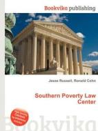 Southern Poverty Law Center edito da Book On Demand Ltd.