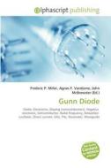 Gunn Diode edito da Vdm Publishing House