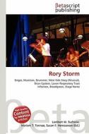 Rory Storm edito da Betascript Publishing