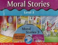 Pegasus: Moral Stories Level 3 di Pegasus edito da B Jain Publishers Pvt Ltd