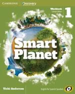 Smart Planet Level 1 Workbook Catalan di Vicki Anderson edito da Cambridge University Press