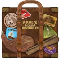 Paul's Life and Journeys di Scandinavia Publishing edito da Scandinavia Publishing House