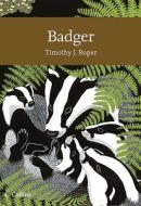 Badger di Tim Roper edito da Harpercollins Publishers