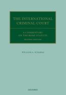 The International Criminal Court di William A. Schabas edito da Oxford University Press