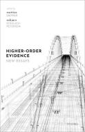 Higher-order Evidence di Mattias Skipper edito da Oxford University Press