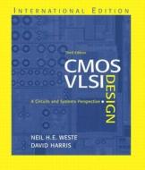 Cmos Vlsi Design di N. Weste, David Harris edito da Pearson Education (us)
