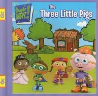 The Three Little Pigs edito da Grosset & Dunlap