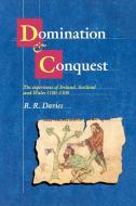 Domination and Conquest di R. R. Davies edito da Cambridge University Press