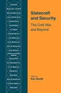 Statecraft and Security edito da Cambridge University Press