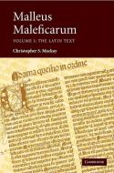 Malleus Maleficarum 2 Volume Set di Heinrich Institoris edito da Cambridge University Press