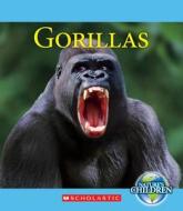 Gorillas (Nature's Children) di Vicky Franchino edito da CHILDRENS PR