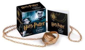 Harry Potter Time Turner Sticker Kit di Running Press edito da Hachette Book Group USA