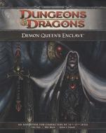 Demon Queen\'s Enclave di Wizards of the Coast RPG Team edito da Wizards Of The Coast