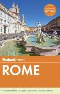 Fodor\'s Rome di Fodor's edito da Random House Usa Inc