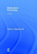 Multicultural Psychology di Gordon C. Nagayama (University of Oregon Hall edito da Taylor & Francis Ltd