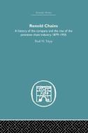 Renold Chains di Basil Tripp edito da Routledge