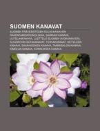 Suomen Kanavat: Suomen P Vesist Jen Sul di L. Hde Wikipedia edito da Books LLC, Wiki Series