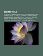 Memetika: Internetes M Mek, Susan Boyle, di Forr?'s Wikipedia edito da Books LLC, Wiki Series