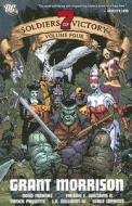 Seven Soldiers Of Victory Tp Vol 04 (of 4) di Grant Morrison edito da Dc Comics