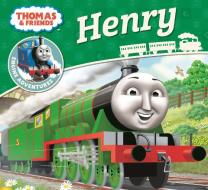 Thomas & Friends: Henry di NO AUTHOR edito da Egmont UK Ltd