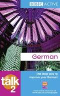 Talk German 2 Book di Susanne Winchester edito da Pearson Education Limited