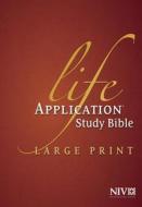 Life Application Study Bible-NIV-Large Print edito da TYNDALE HOUSE PUBL