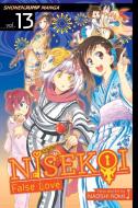 Nisekoi: False Love, Vol. 13 di Naoshi Komi edito da Viz Media, Subs. of Shogakukan Inc