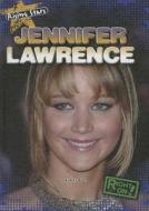 Jennifer Lawrence di Audrey Allen edito da Gareth Stevens Publishing
