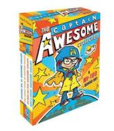 The Captain Awesome Collection: A Mi-Tee Boxed Set di Stan Kirby edito da LITTLE SIMON