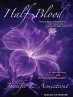 Half-Blood di Jennifer L. Armentrout edito da Tantor Audio