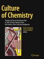 Culture of Chemistry edito da Springer-Verlag New York Inc.