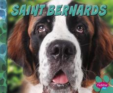 Saint Bernards di Nikki Bruno Clapper edito da CAPSTONE PR