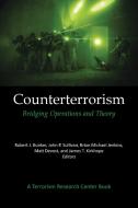 Counterterrorism di Robert J. Bunker edito da iUniverse