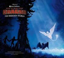 The Art of How to Train Your Dragon: The Hidden World di Linda Sunshine edito da Dark Horse Comics